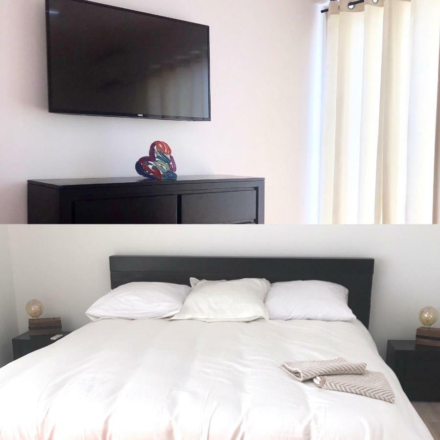 Penthouse Cassis Apartment Bagian luar foto