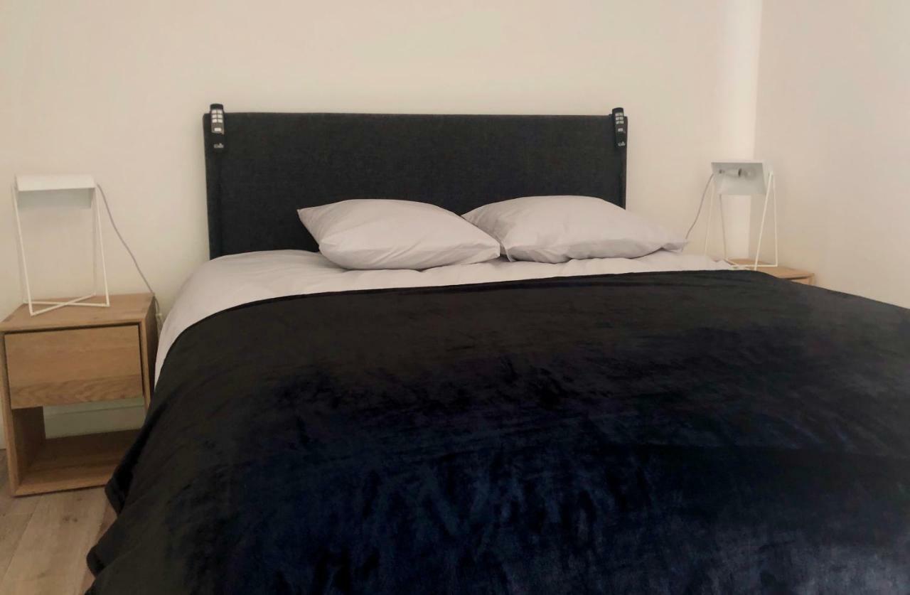 Penthouse Cassis Apartment Bagian luar foto