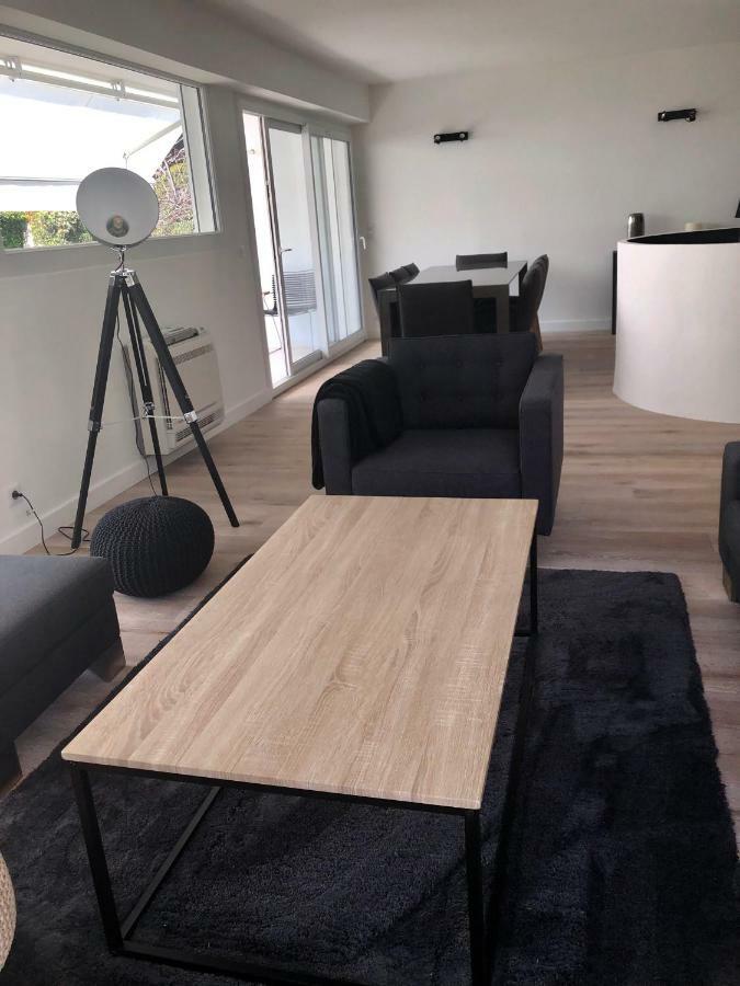 Penthouse Cassis Apartment Bagian luar foto