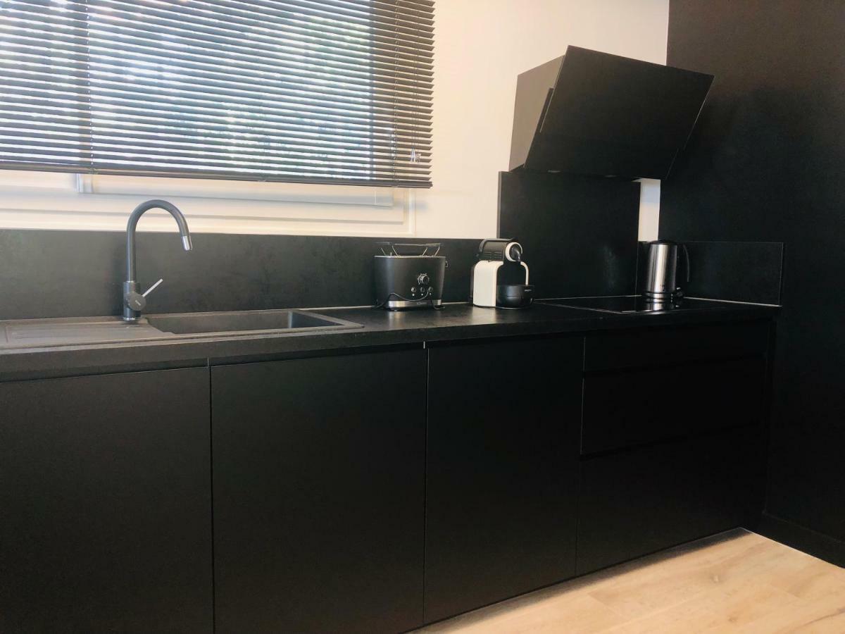 Penthouse Cassis Apartment Bagian luar foto