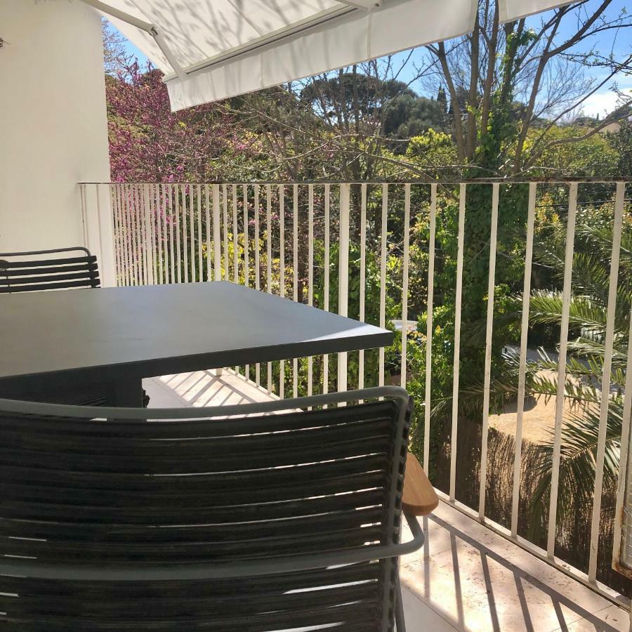 Penthouse Cassis Apartment Bagian luar foto